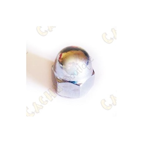 Magnetic cap nut