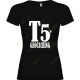 Camiseta "T5" Mujer