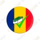 Geo Score Button - Romania