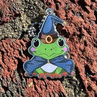 Traveler "Homer the Frog"