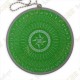 Travel tag "Puzzle Solving" XXL - Green