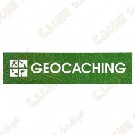 Sticker GEOCACHING long