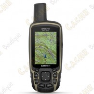 GPSMAP® 65 - Topo Active Europe