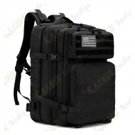 Rucksack "Assault II" - Black