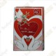 Geocoin "Valentine's Day" - 2025