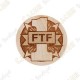 Wooden coin - FTF